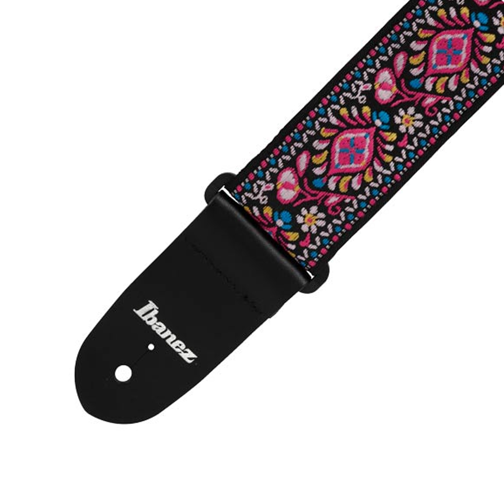 Ibanez Vintage Style Strap GSV50 吉他貝斯背帶 兩色, , large