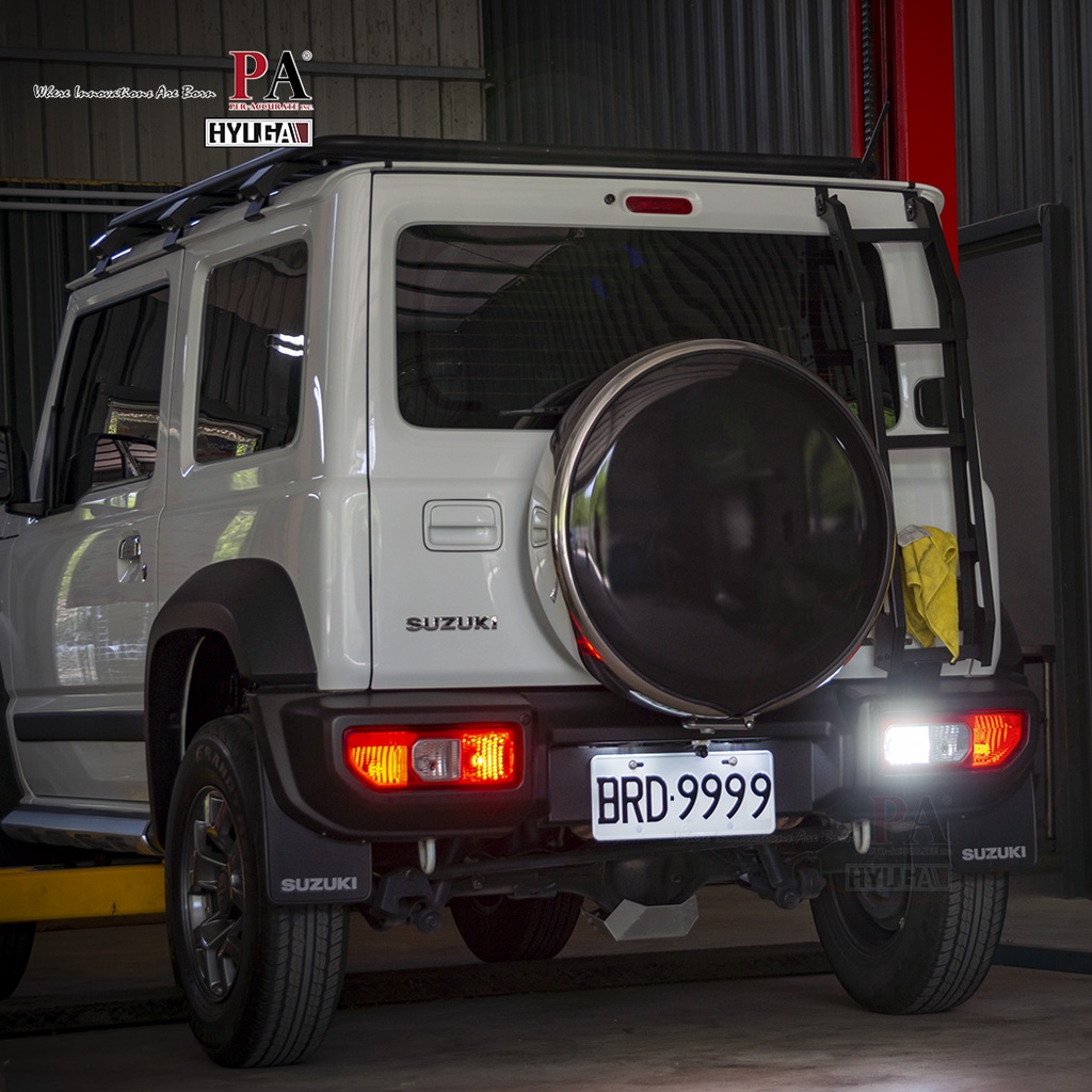 【PA LED】Suzuki Jimny LED 全車套餐 霧燈 方向燈 倒車燈 煞車燈 車牌燈, , large