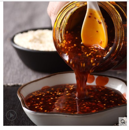 Cuihong Red Hot Chili Sauce, , large