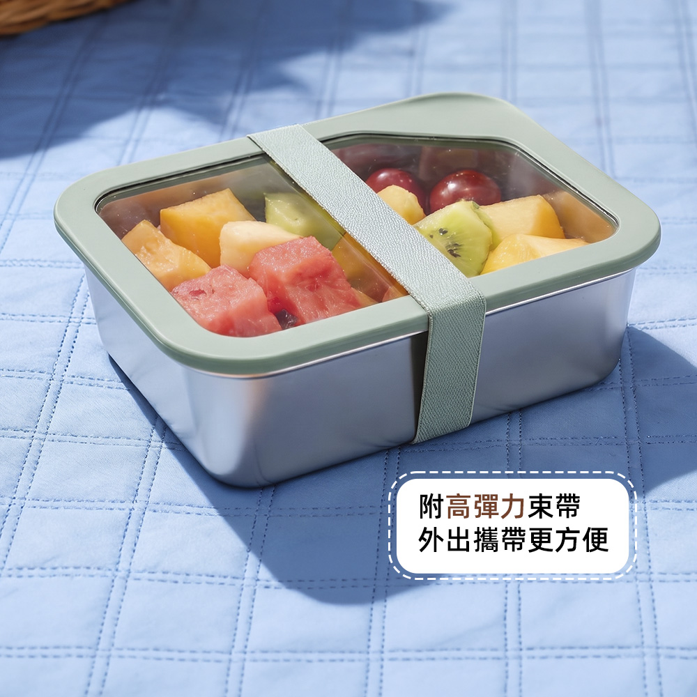 【上手家居】304不鏽鋼餐盒(便當盒/不鏽鋼便當盒/分隔便當盒/微波便當盒/可微波不鏽鋼便當盒), , large