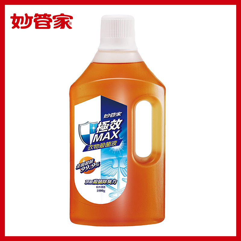 妙管家衣物殺菌液, , large