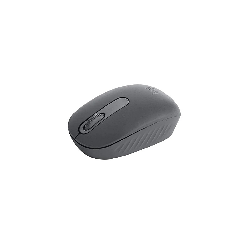 【 Logitech 羅技 】M196 石墨灰 無線 左右手適用 藍牙滑鼠, , large