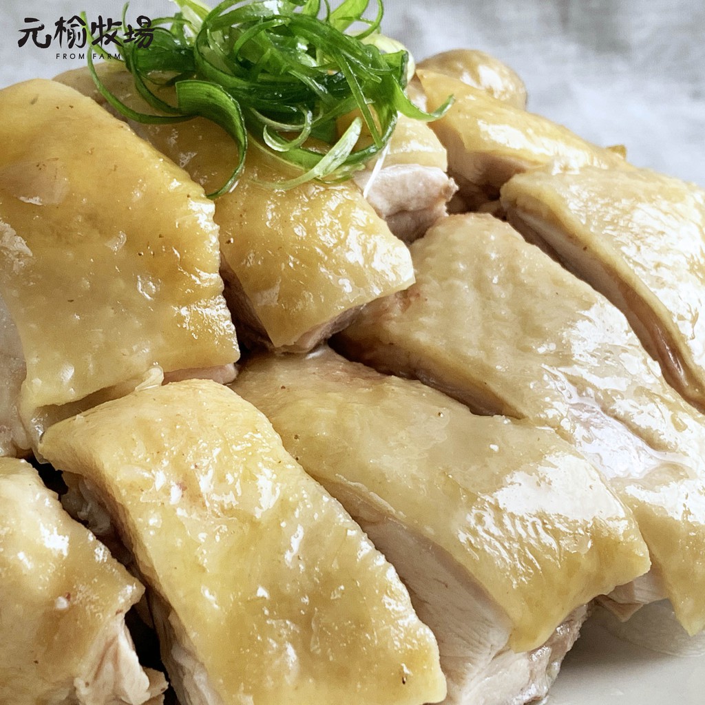 【元榆牧場】招牌鹽水雞小包裝350g, , large