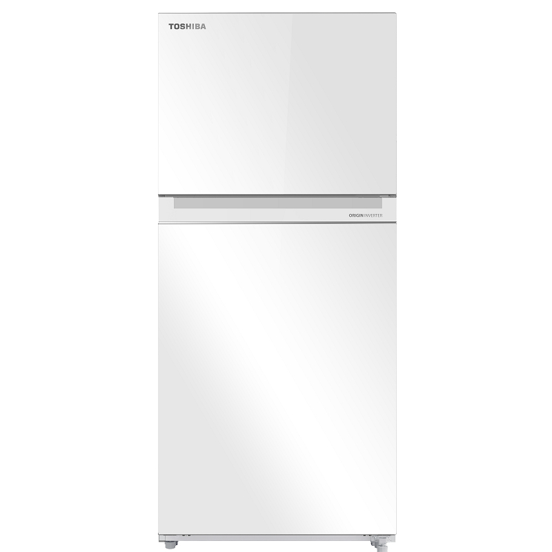 東芝GR-RT559WE-PGT雙門冰箱411L, , large