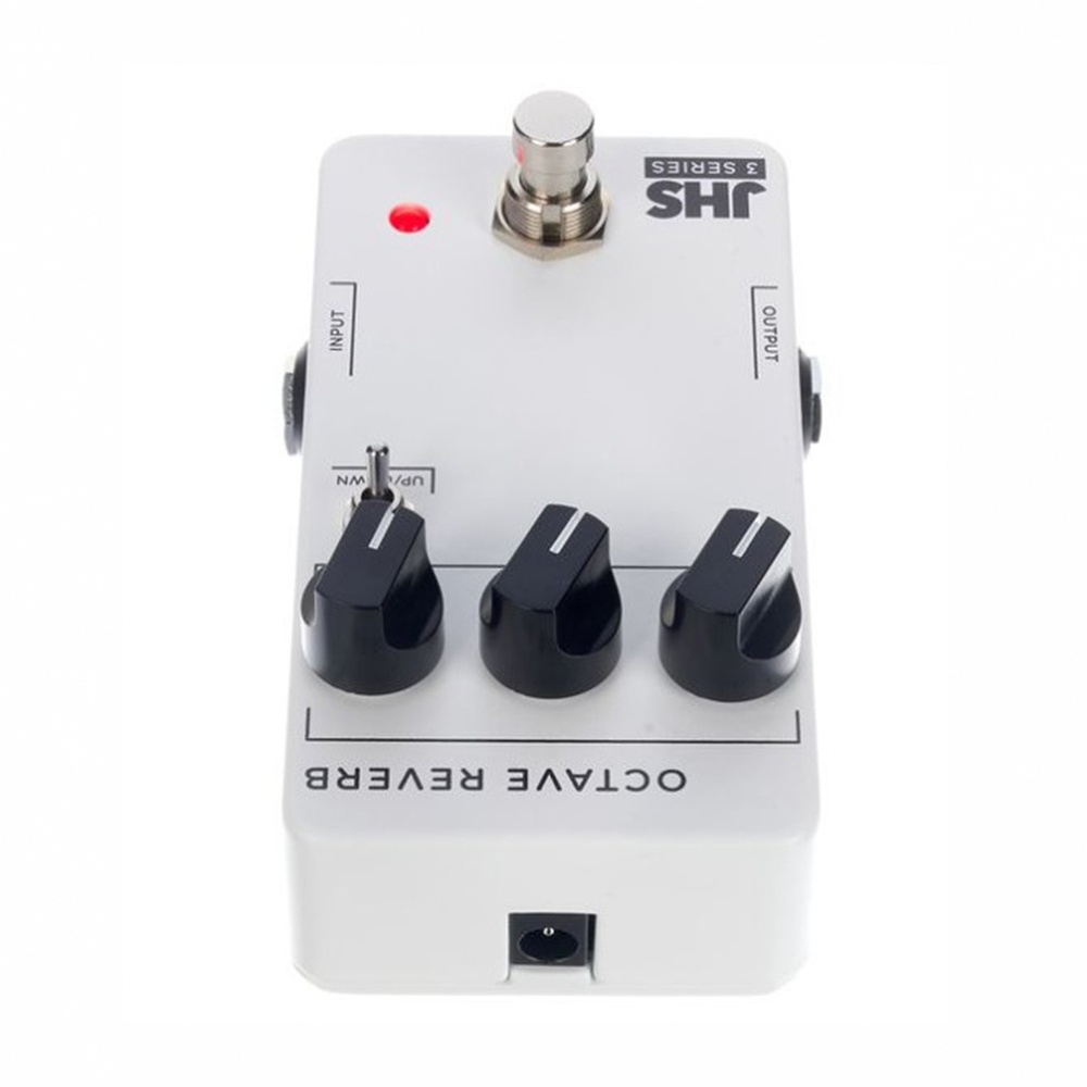 JHS 3 Series Octave Reverb 八度混響效果器【敦煌樂器】, , large