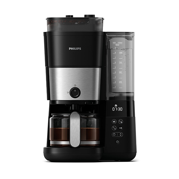 Philips Ground coffee machine HD7900/50, , large