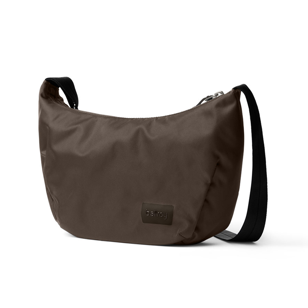 Bellroy Laneway Crescent Bag 2.5L 小型月亮包 側背包 斜背包 男包 女包 (自然岩灰）BOAA-RVR-238, , large