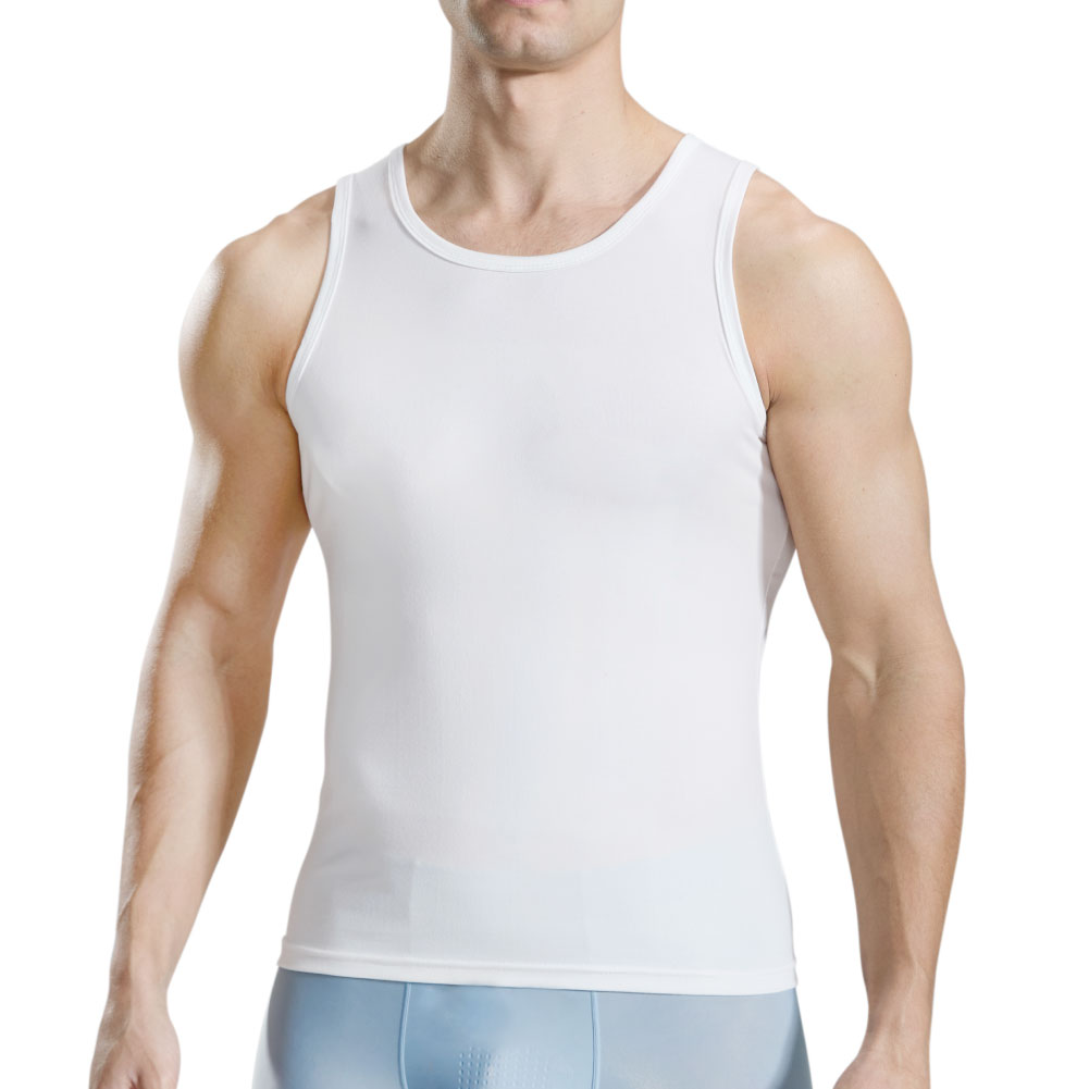 Mens Vest, , large