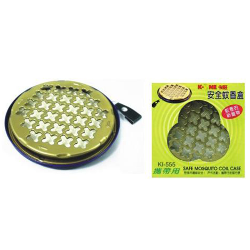 卡旺攜帶式安全蚊香盒, , large