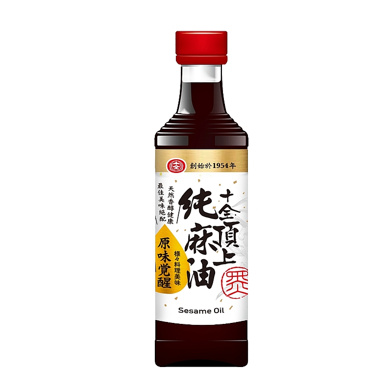 sesame oil, , large