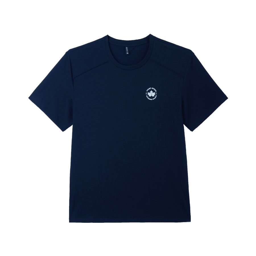 Clean Tech 防護Tee-男款 VZX-1246B, , large