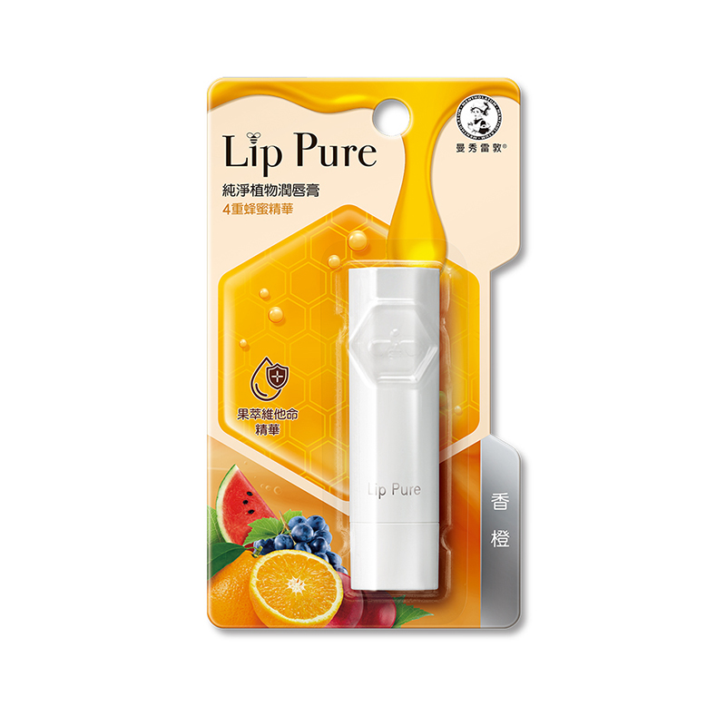 Mentholatum Lip Pure, , large