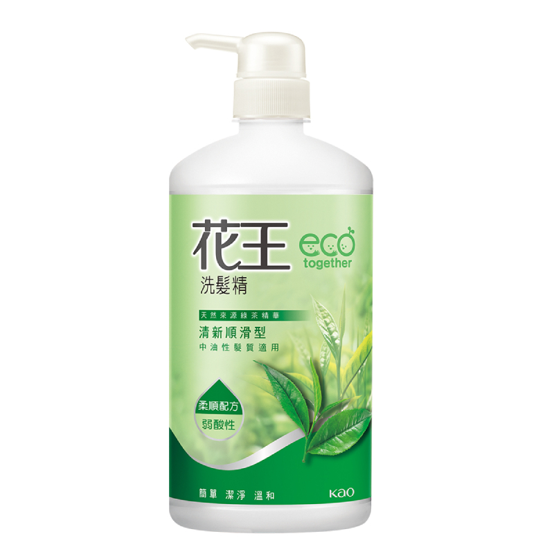 Feather Shampoo Tea Tree, , large