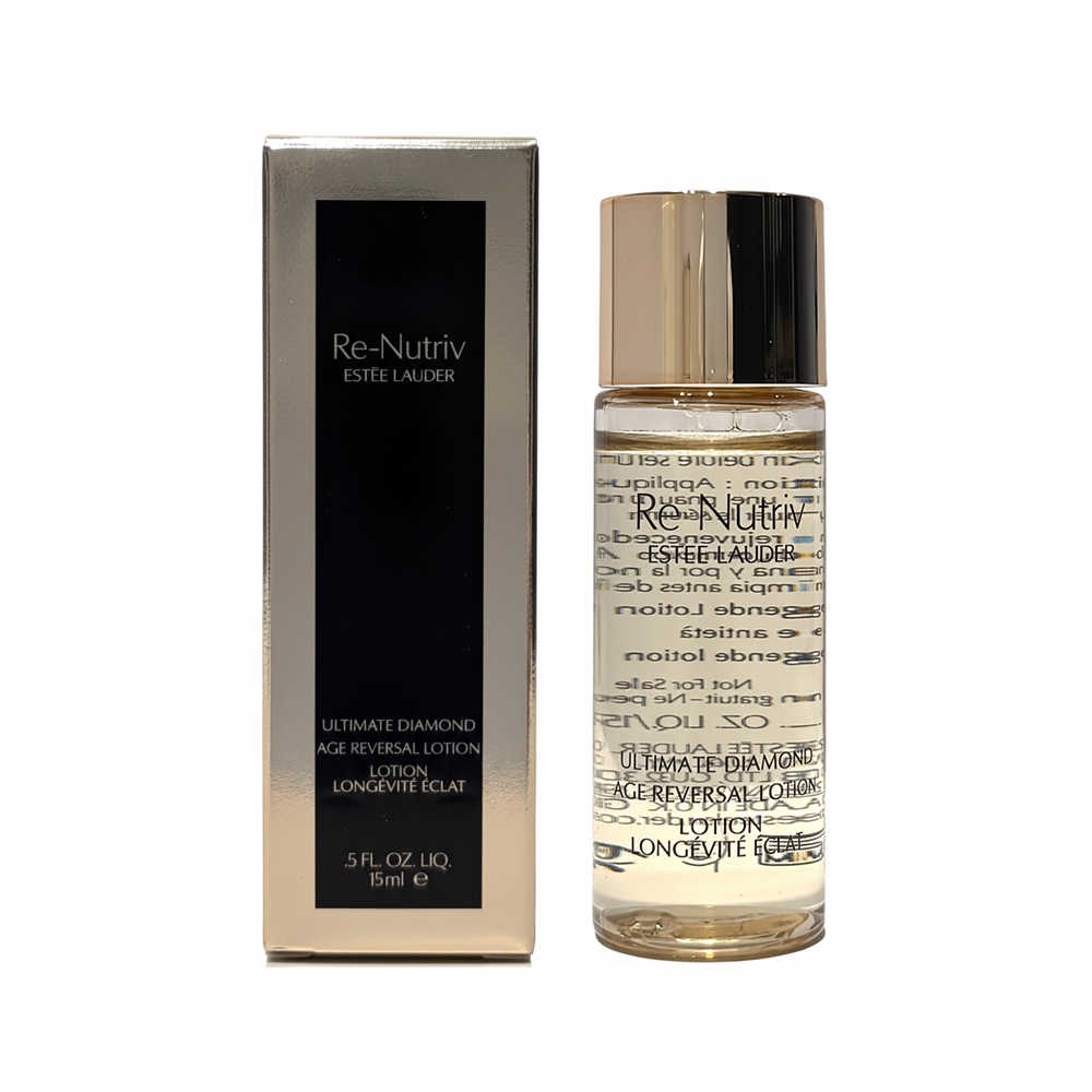(免運)【Estee Lauder雅詩蘭黛】白金級黑鑽松露奇蹟凝露15ml 公司貨, , large