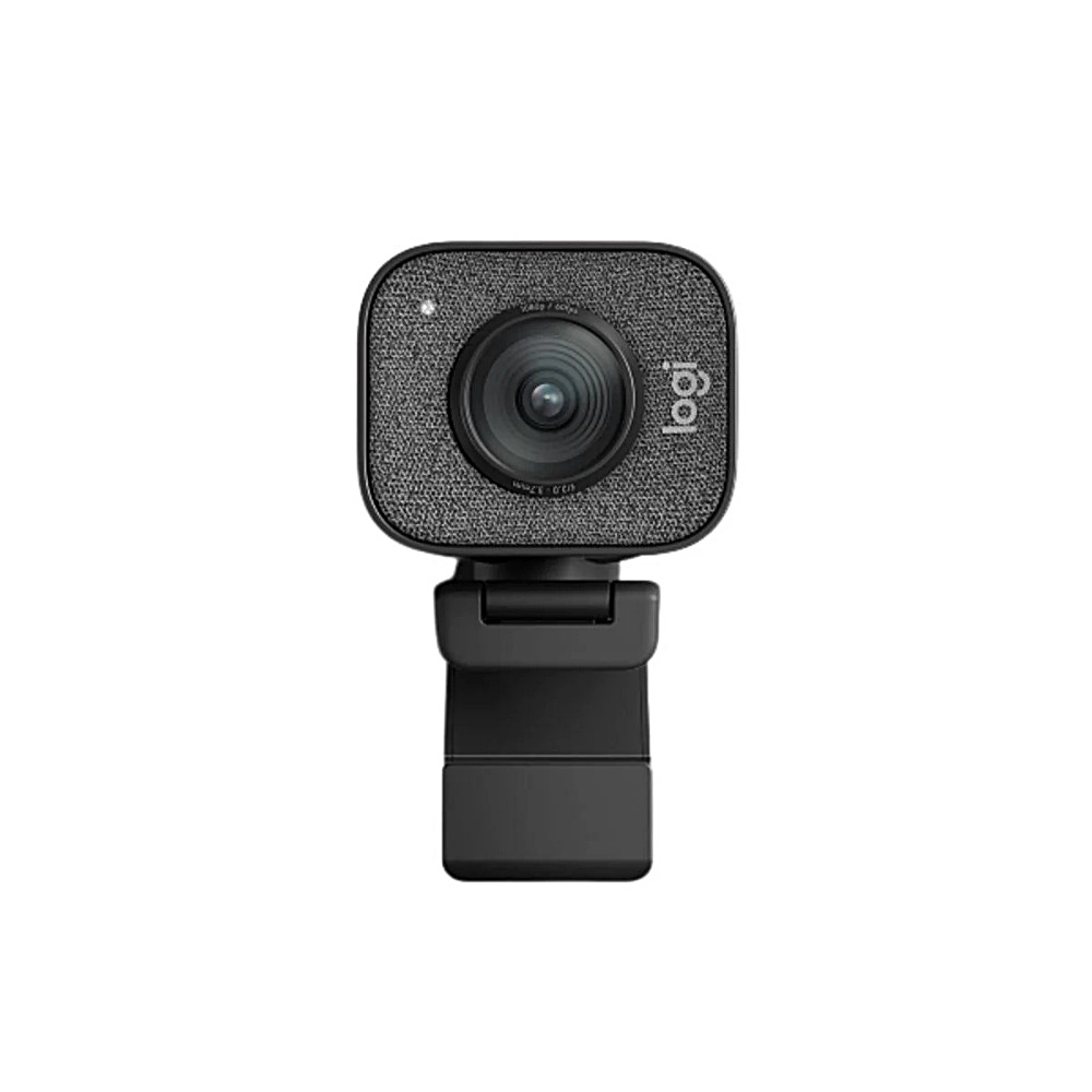【 Logitech 羅技 】C980 黑色 1080p Full HD Stream Cam 雙內建麥克風 直播攝影機, , large