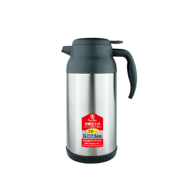 高型真空保溫水瓶 2000ml｜KO-SHW-HB-2000, , large
