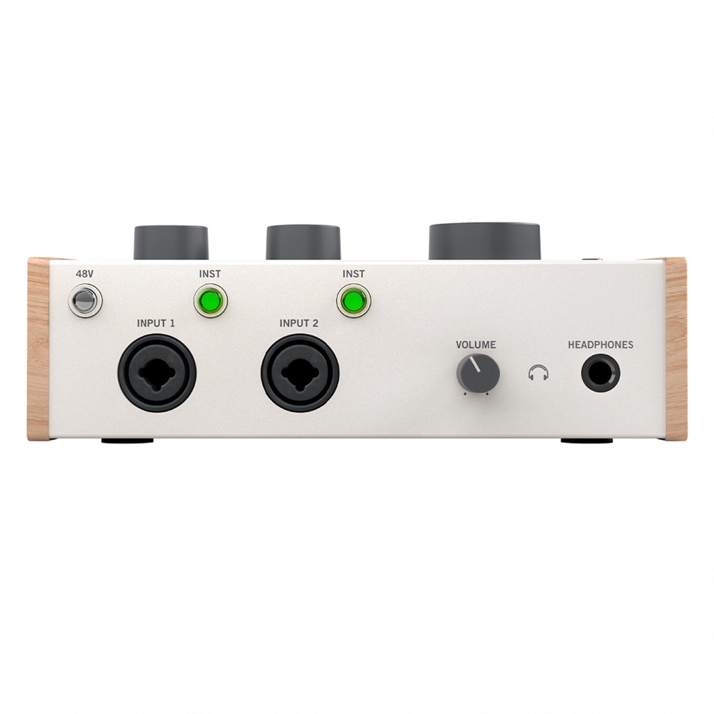 Universal Audio Volt SB276 Studio Pack USB-C 錄音介面套餐組【敦煌樂器】, , large