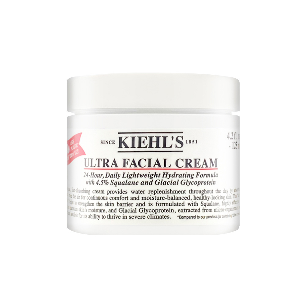 【Kiehl's 契爾氏】冰河醣蛋白舒敏修護保濕霜 125ml, , large