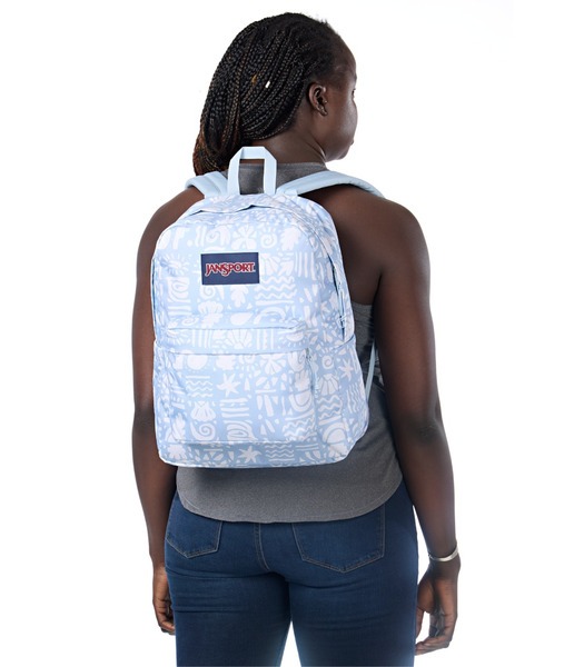 [秉宸] JANSPORT SUPERBREAK PLUS 後背包 JS0A4QUE, , large