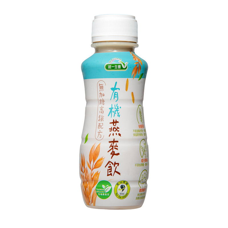 統一生機有機燕麥飲（瓶）, , large