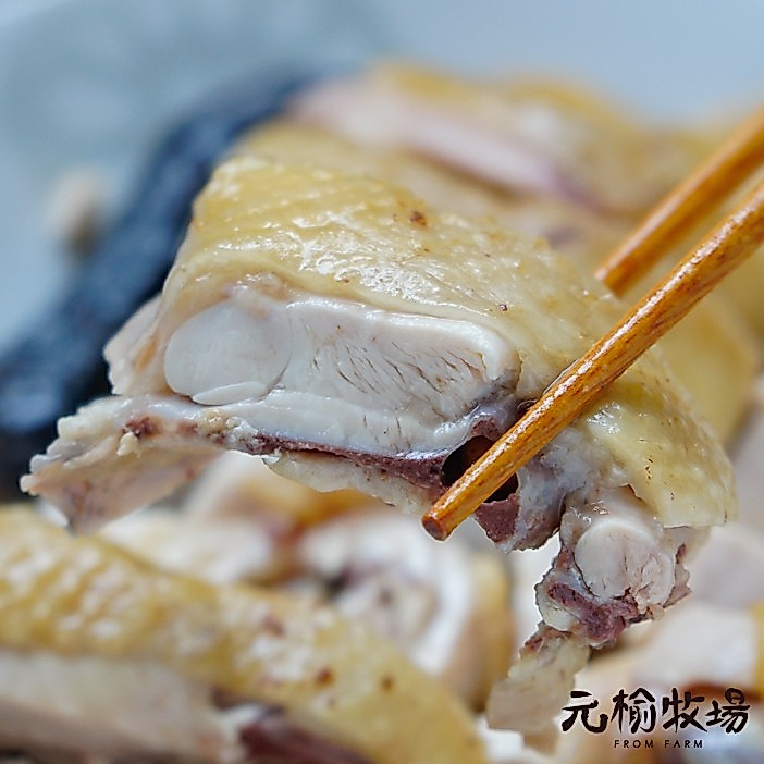 【元榆牧場】招牌鹽水雞大包裝750g, , large