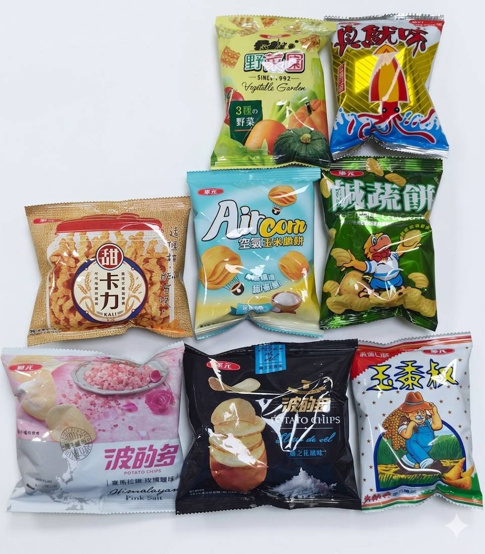 華元餅乾 15g, , large