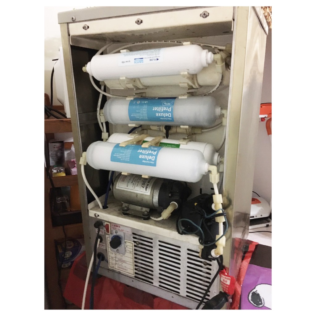 【麗水生活】10英吋 KT33 5微米 5u 棉質PP濾心 濾芯 過濾器 淨水器 飲水機, , large