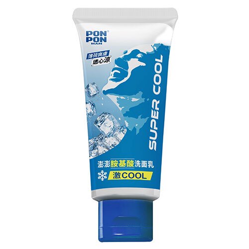 Pon Pon Man Facial Cleanser, , large