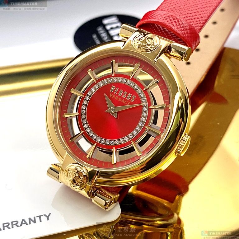 [TIMEMASTER] VERSUS VERSACE watch, 36mm, VV00022, , large