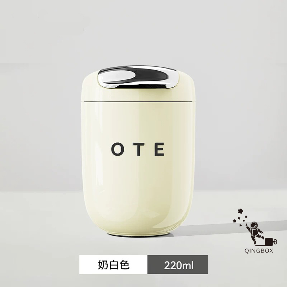 OTE歐堤 LQ 220ML Raincolor W1 316不銹鋼迷你保溫杯 隨行杯, , large