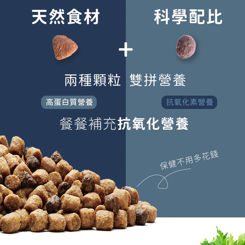 【Blue Buffalo藍摯】原野精靈 去骨雞肉無穀配方13磅 成犬飼料 狗乾糧(狗糧/狗飼料/犬糧), , large