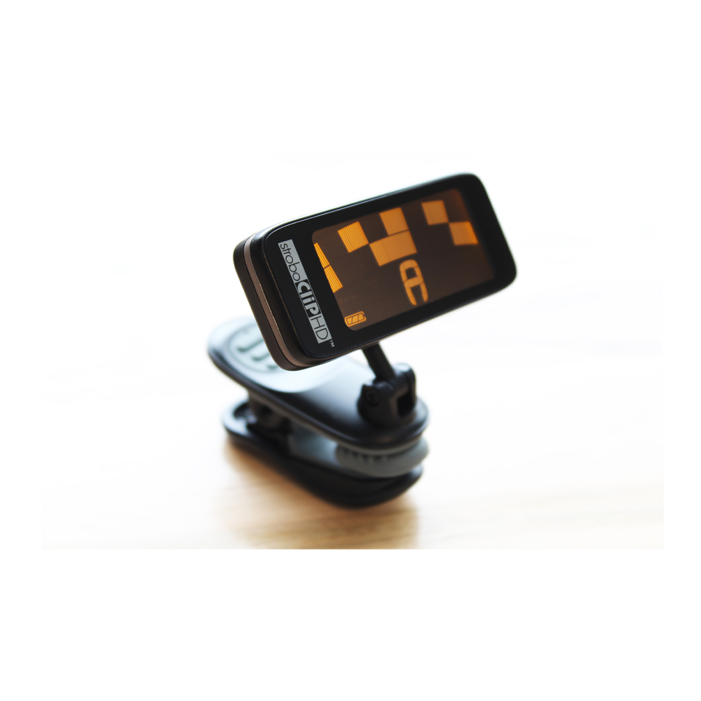 Peterson StroboClip HD 高解析夾式調音器【敦煌樂器】, , large