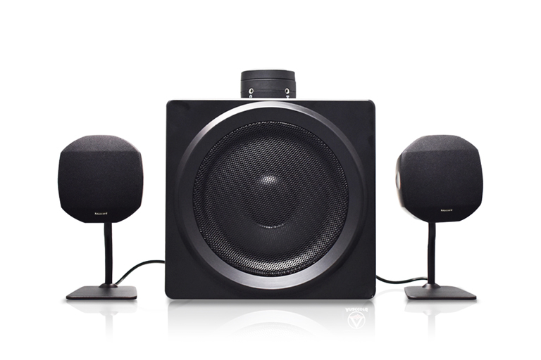 Anaccord雅那歌音響 SUB-2.1 Evolve Sub 2.1 | bluetooth multi-media speakers 1set, , large