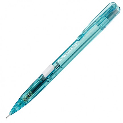 【 Pentel 飛龍 】TECHNiCLiCK 側壓0.5mm 果凍 自動鉛筆 12支/盒 PD105C   -  多款可選, , large