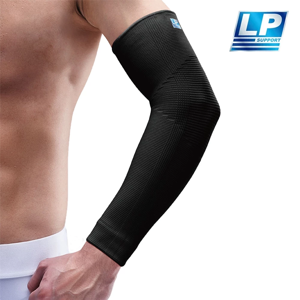 [秉宸] LP SUPPORT 高伸縮型全臂式護套 單入裝 668R1, , large
