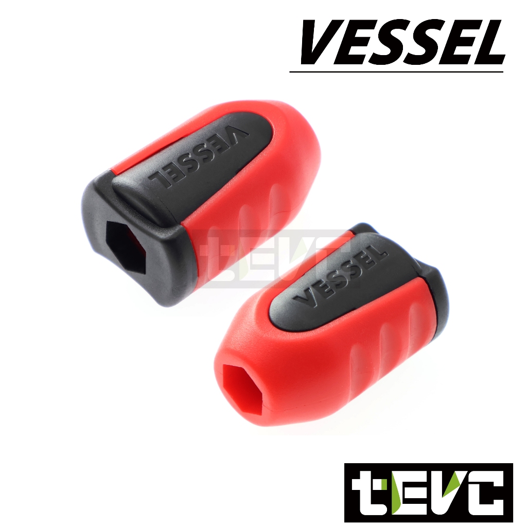 《tevc》日本 VESSEL NMC-2P 加磁器 增磁套 增磁器 消磁 加磁環 脫磁加磁器 加磁 增磁 退磁 原廠, , large