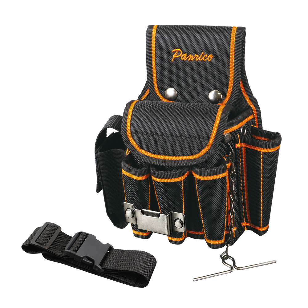 【Panrico 百利世】專業工具腰包 (M00212-01), , large
