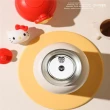 【BEDDYBEAR】Bear Star Dual-Drink Children's Thermos Cup with Straw and Direct Drinking Lid, Cute and Portable, 600ml, , large