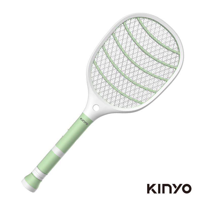 KINYO CM3320分離式充電手電筒電蚊拍, , large
