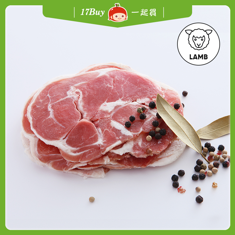 【17Buy】Australia Lamb Neck Fillet Hot Pot, , large