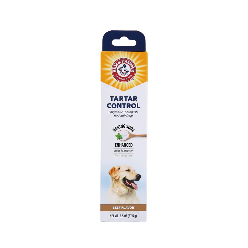 【PawHomie】ARM&HAMMER 犬用酵素牙膏(除垢), , large