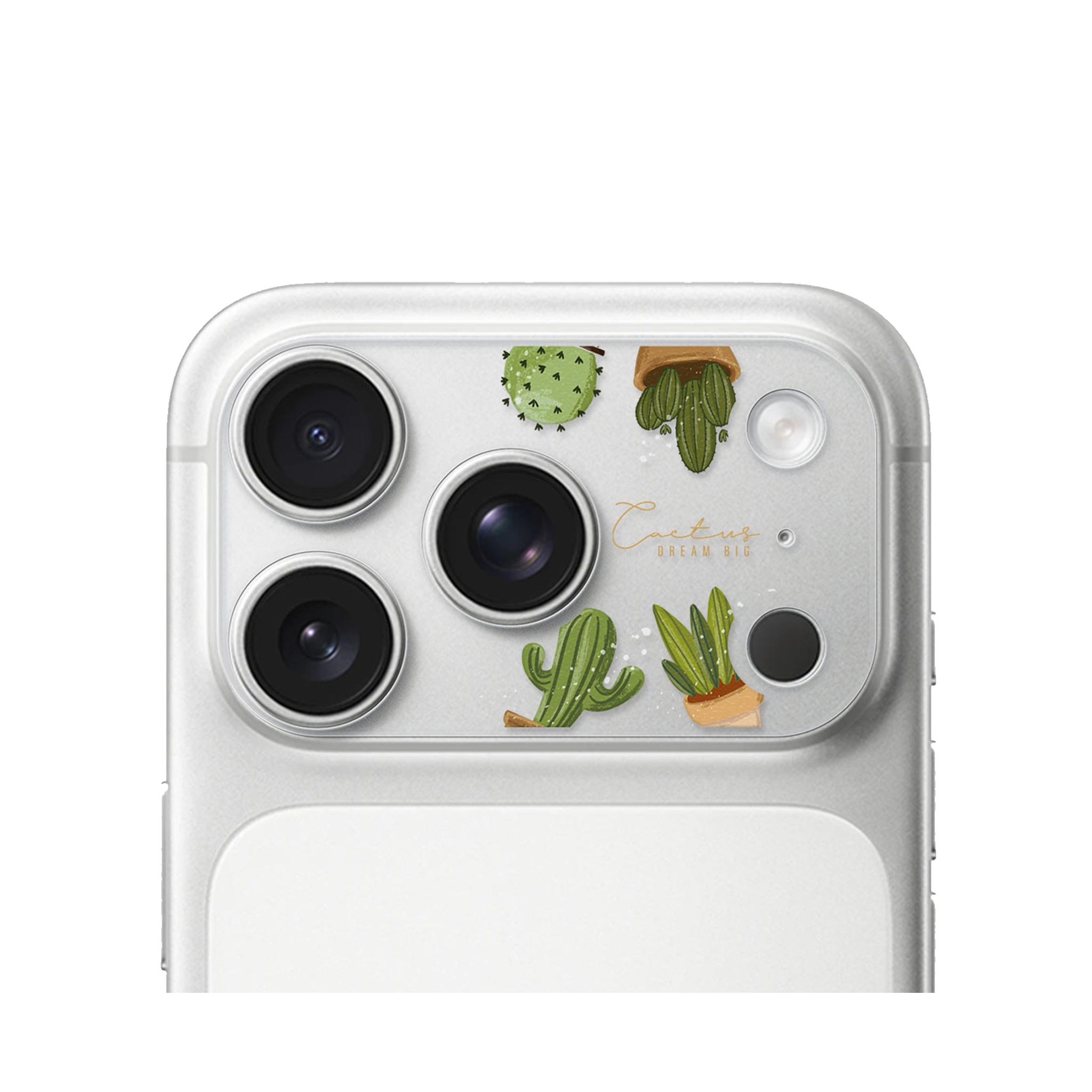 【山水之寶】iCCUPY iPhone 17ProMax彩繪鏡頭底座貼 霧面鏡頭底座膜（不含鏡頭貼）附擦拭布＋刮板, , large