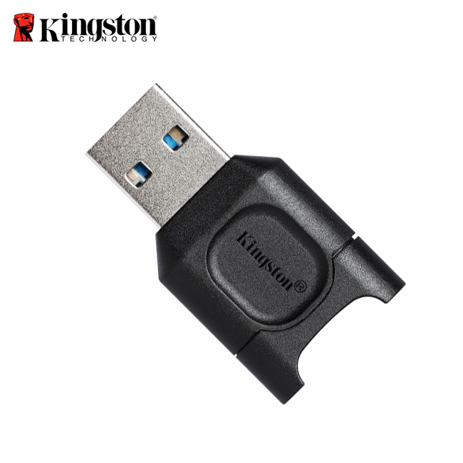 【Kingston】Mobile Lite Plus microSD 升級版 TF卡 記憶卡 專用 讀卡機, , large