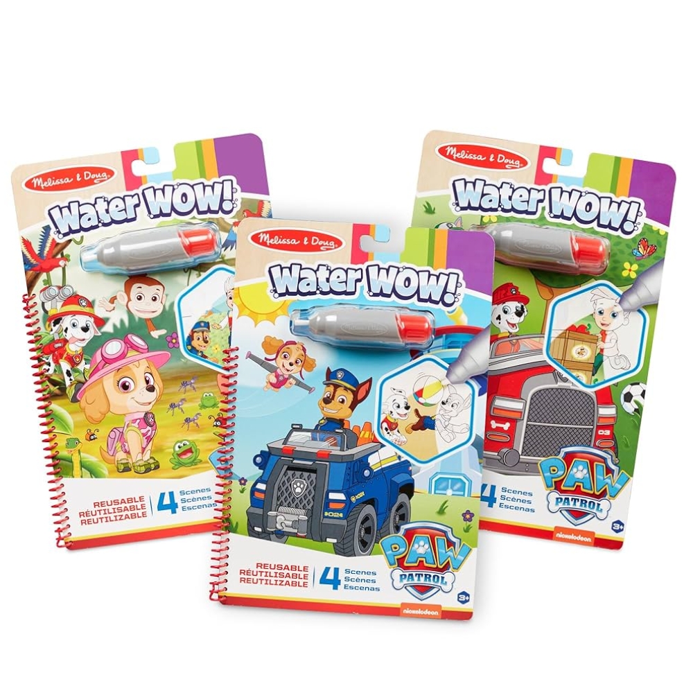 Melissa & Doug_神奇水畫冊_汪汪隊 阿奇+毛毛, , large