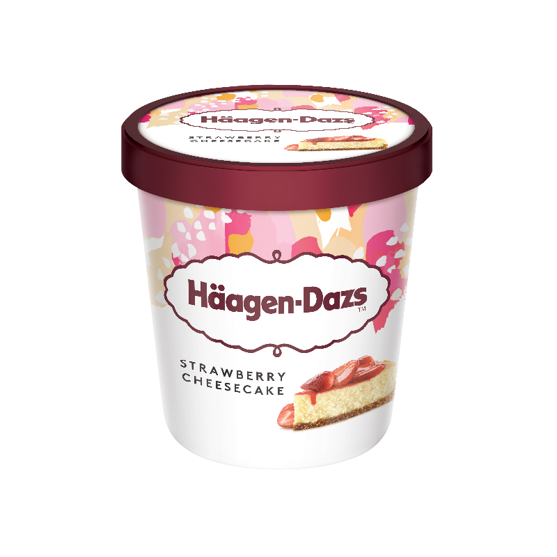 STRAWBERRY CHEESECAKE, , large