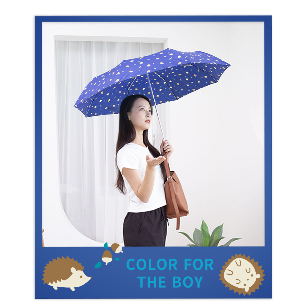 【boy】Urban Style UV Protection Umbrella, , large