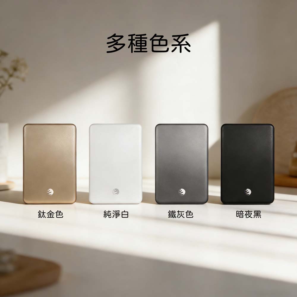 【山水之寶】Oweida 安芯 10000mAh 20W 固態技術 行動電源 無線充電 Magsafe, , large