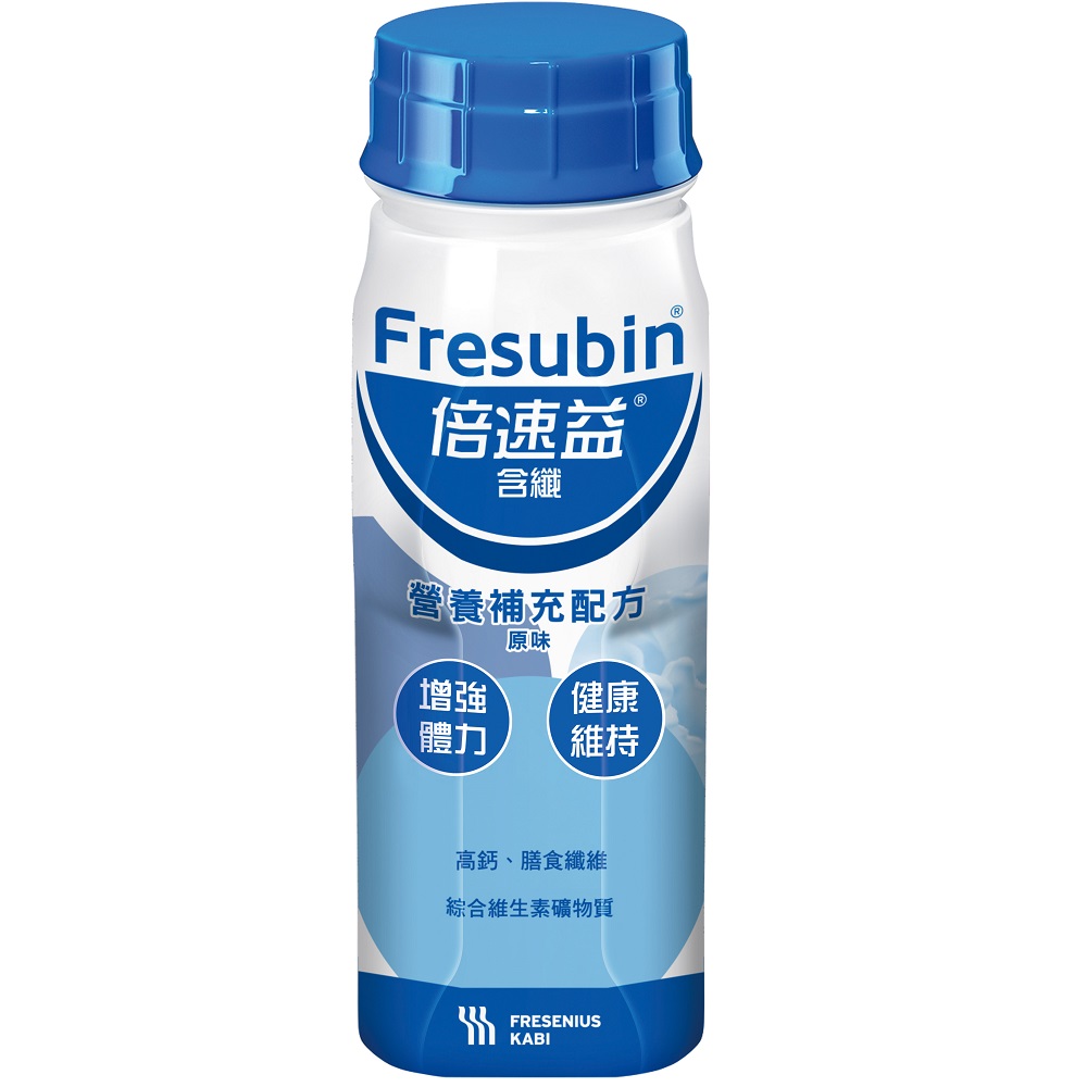 倍速益含纖營養補充配方-原味24入, , large