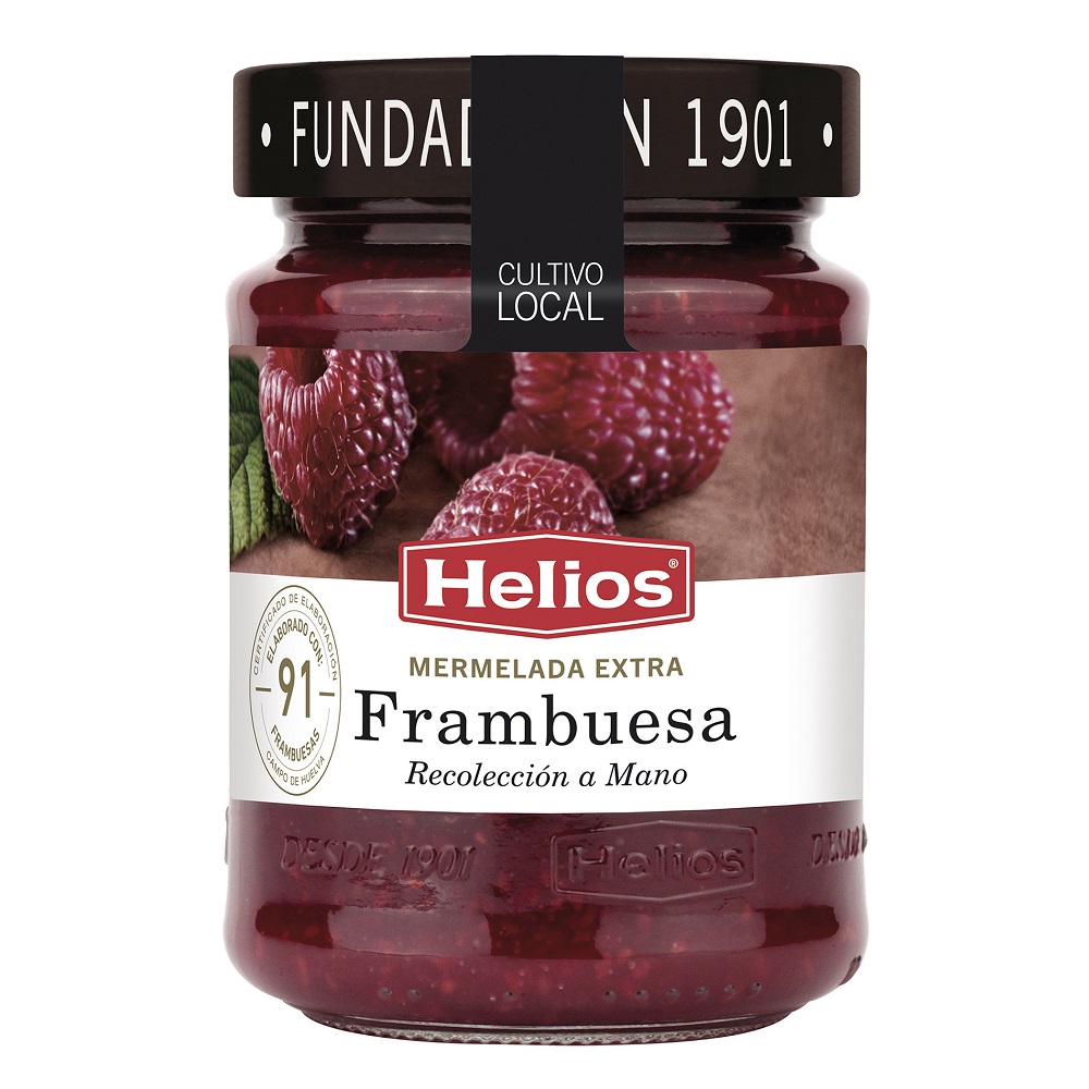 Helios Raspberry Jam, , large