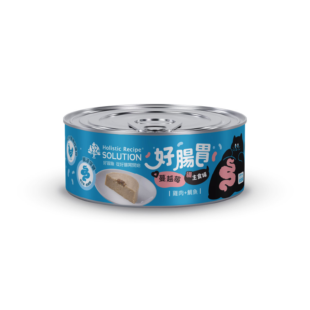【耐吉斯】好腸胃主食罐頭 65g*24罐/箱 成幼貓 雞肉 鮭魚 鯛魚(主食罐/貓罐頭/貓主食/貓糧), , large